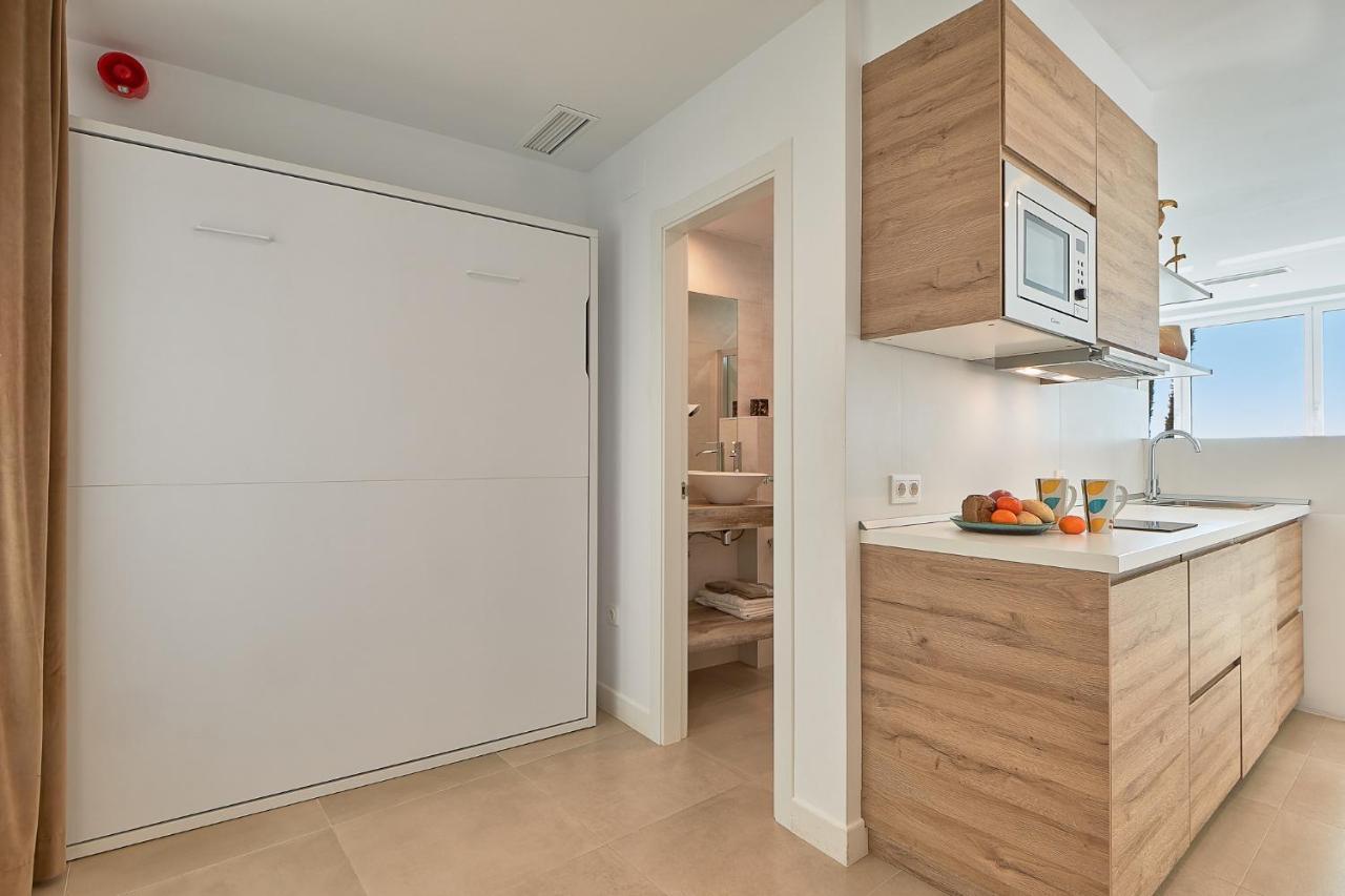 Apartment Deluxe Face Málaga