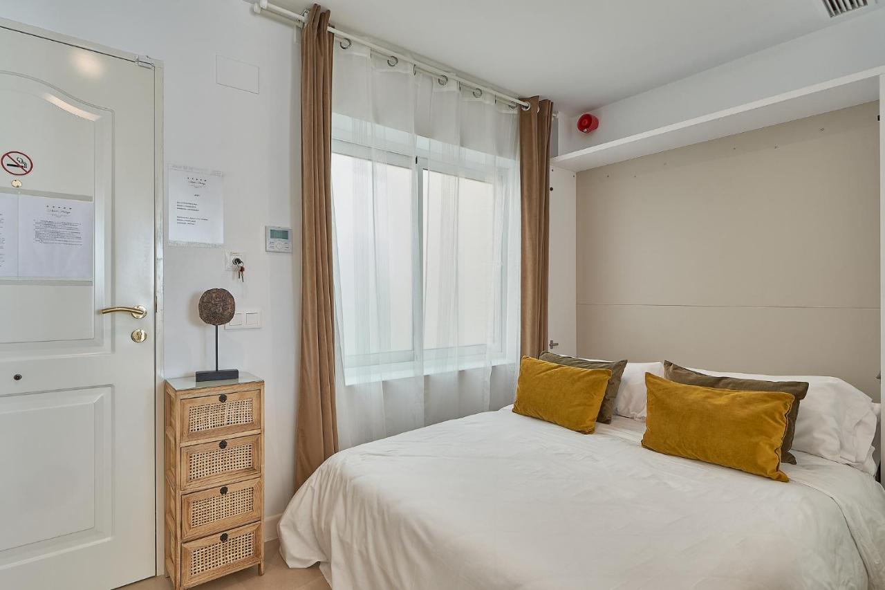 Apartment Deluxe Face Málaga