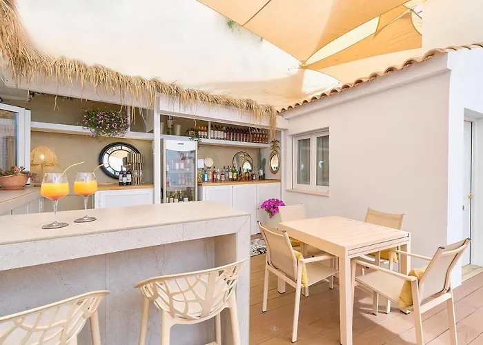 Suite Deluxe Face Mer Apart Malaga