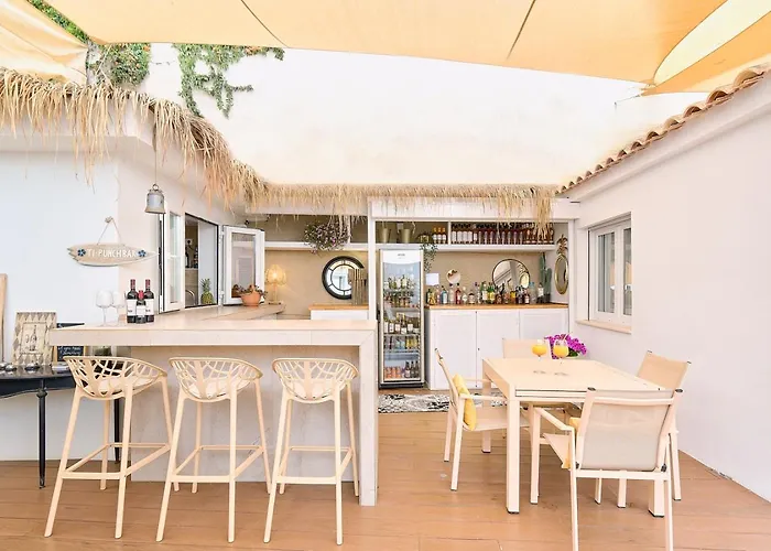 Suite Deluxe Face Mer Apart Malaga